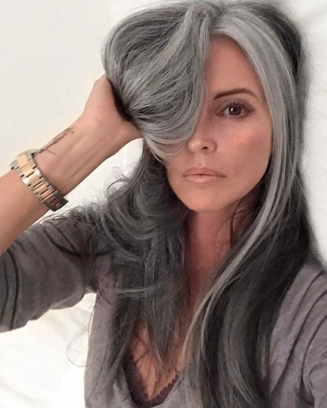 silver sexiness