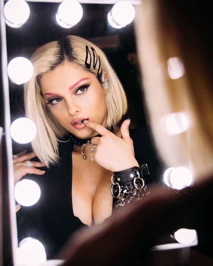 Bebe Rexha &amp; her big fat ass!
