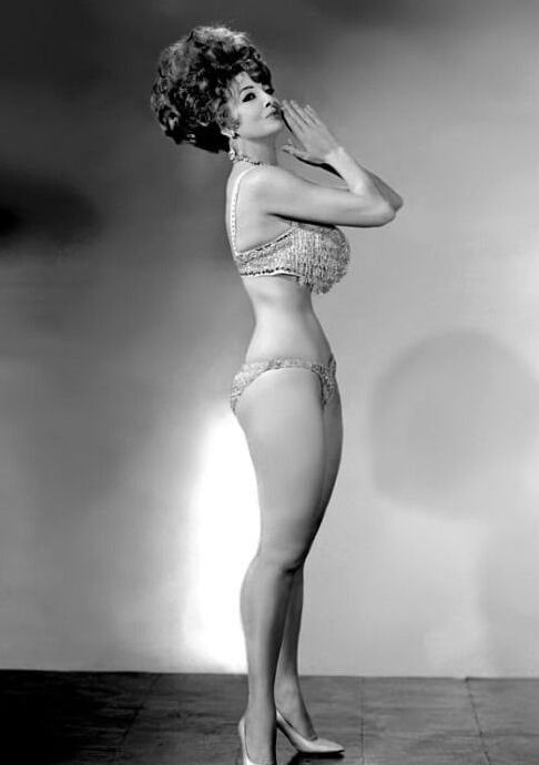 Vintage Burlesque