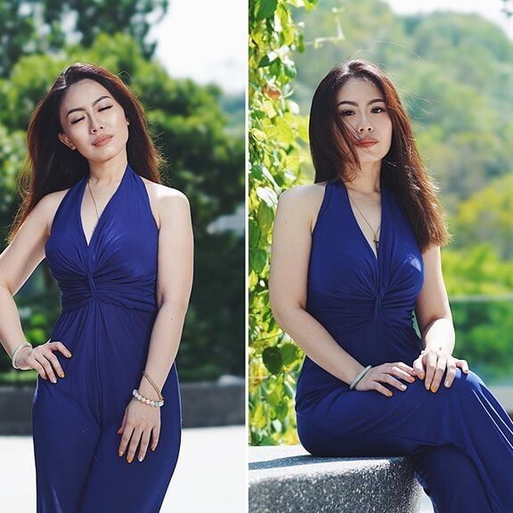 Sexy Asian Bitch