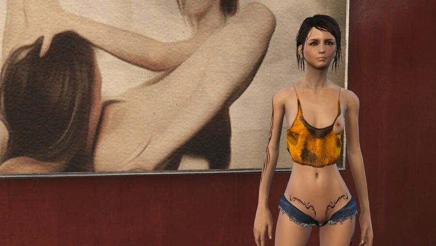 Fallout She is HOT