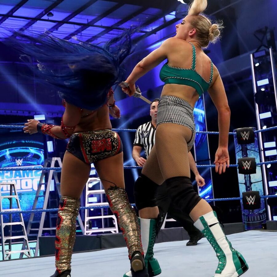 Lacey Evans (WWE)