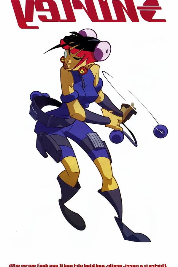 Comicbook Cuties
