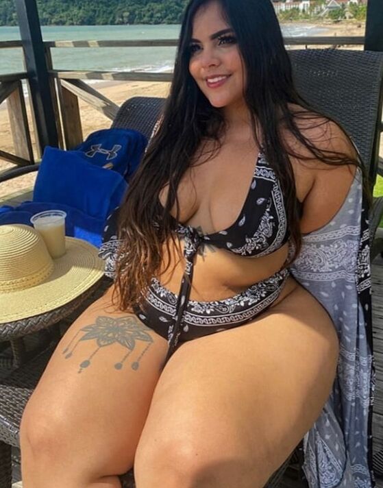 Sexy short big booty latin bbw pear Gracie