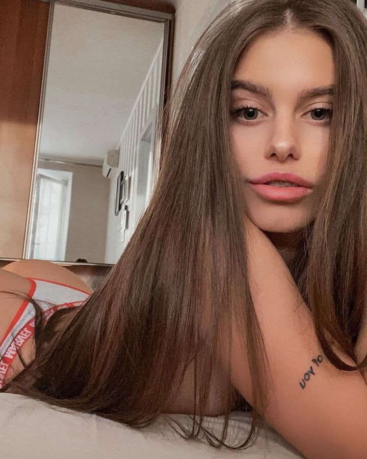 On Instagram- ilona_korinets
