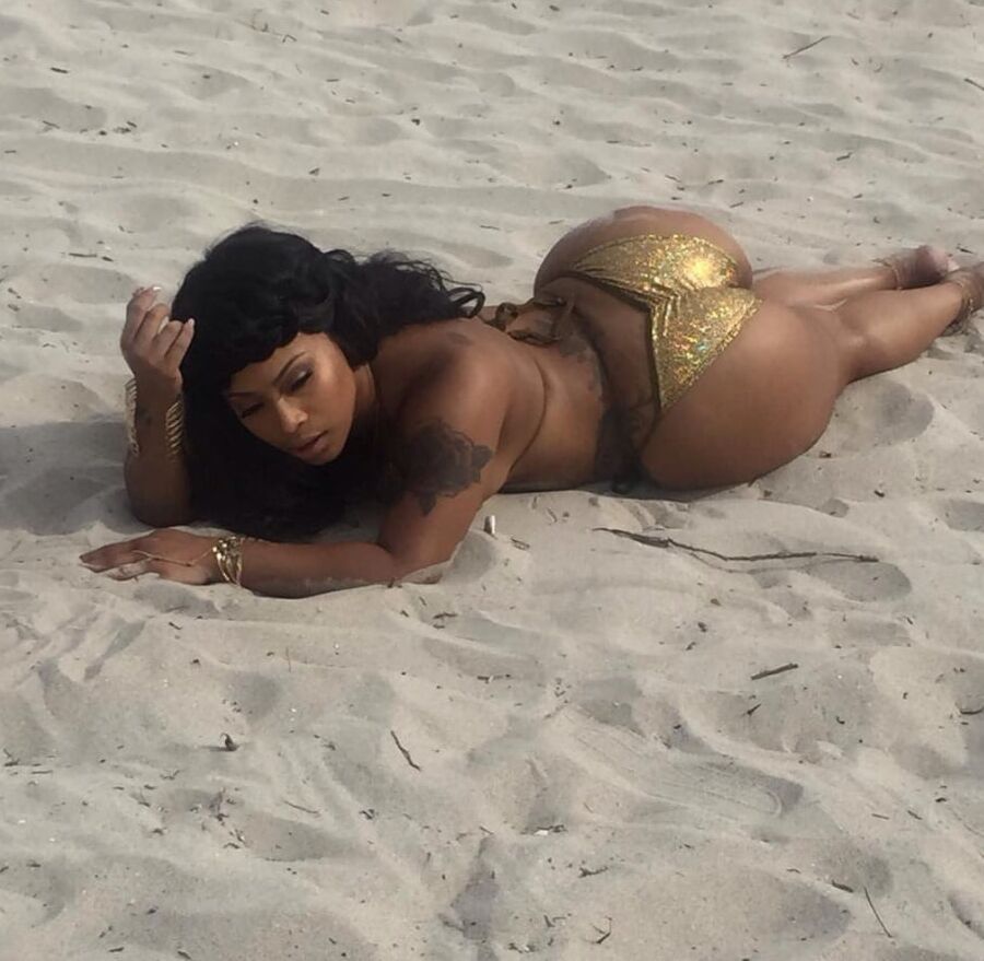 On The Beach