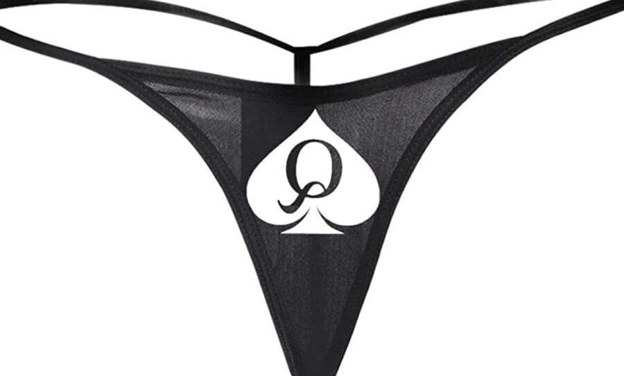 Which panty for my hotwife?
