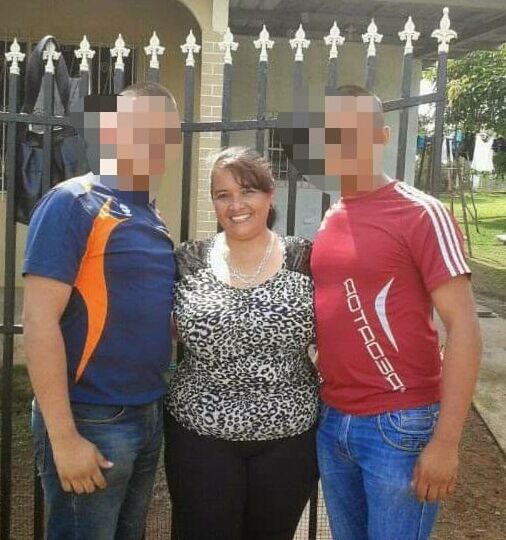 Senora Otilia Garces