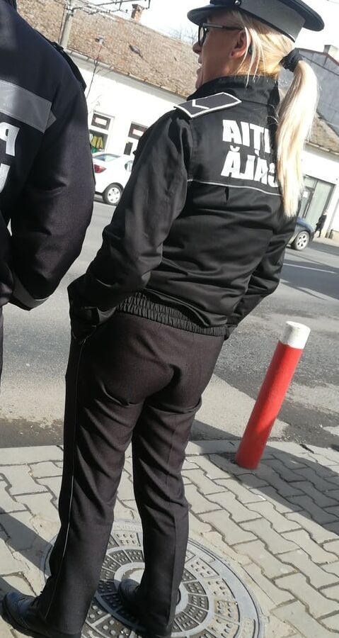 Romania ass