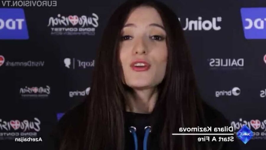 Dilara Kazimova (Eurovision Azerbaijan)