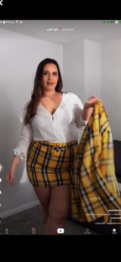 Boobs of tiktok xxxx