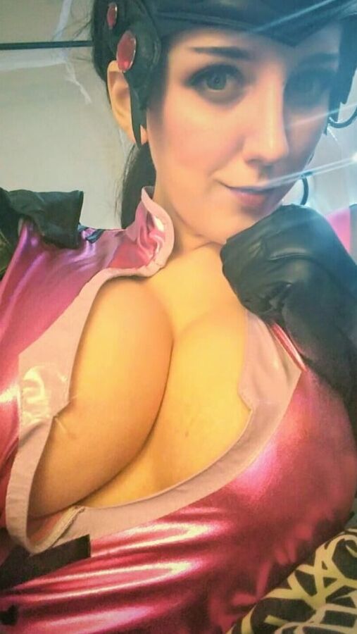 Princess Berpl - Big Boobs Babe