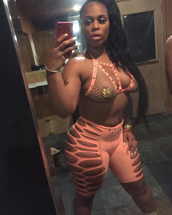 Stripper Thot