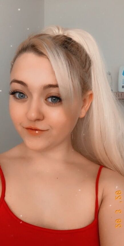 Punisher blonde