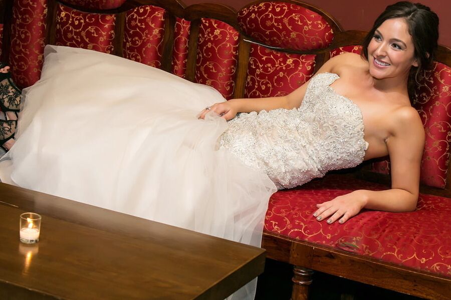 Wedding album as it should be