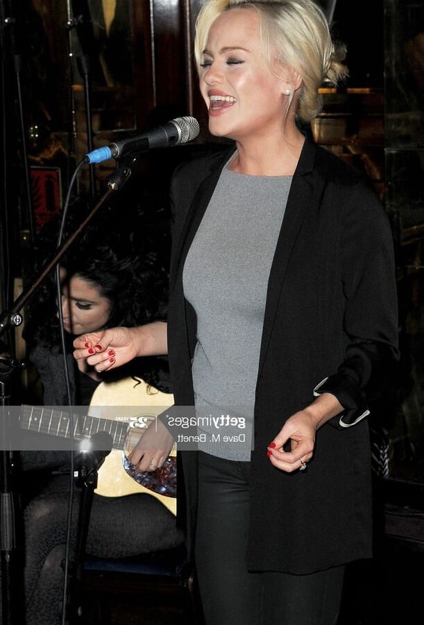 Aimee Ann Duffy beautiful welsh soul singer