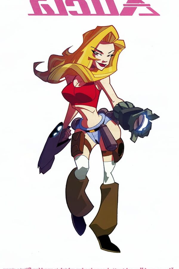 Comicbook Cuties