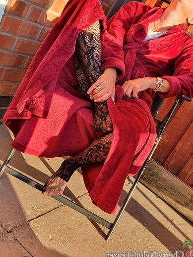 Pantyhosed Princess