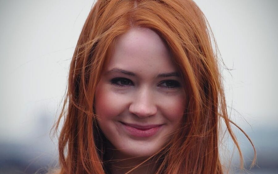 Redheads (Clothed)