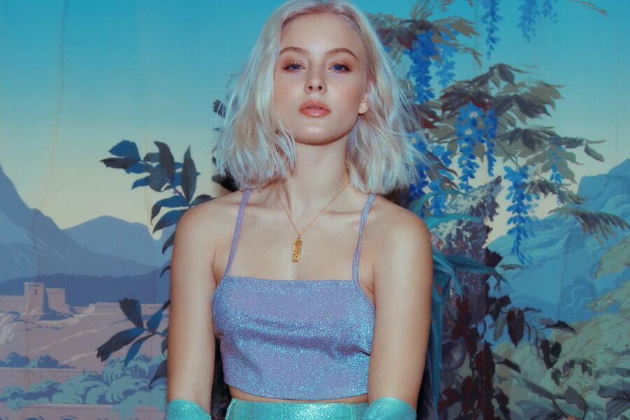 Jerk For Zara Larsson