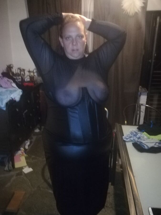 Mature Dress
