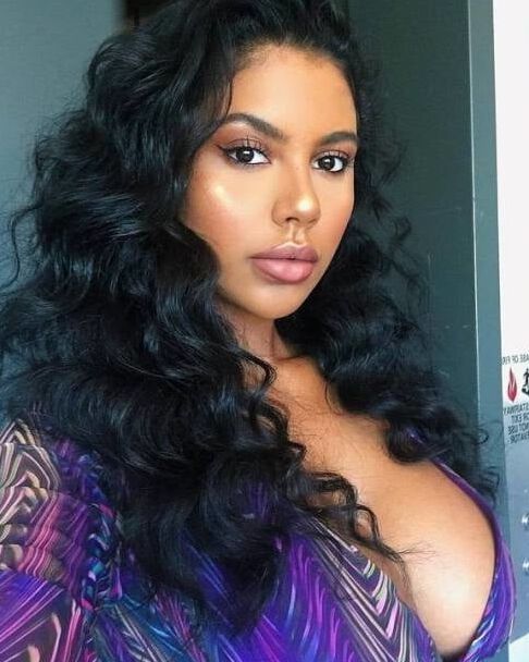 Black cleavage princesses exposed