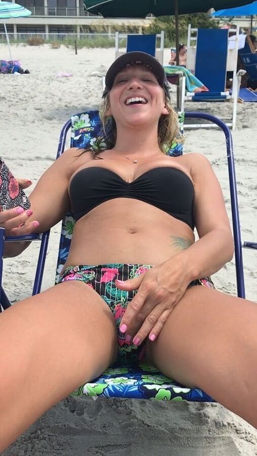 Pretty Blonde GF