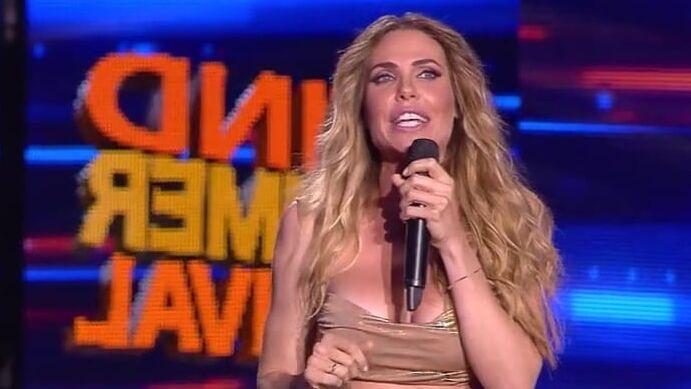 ilary blasi