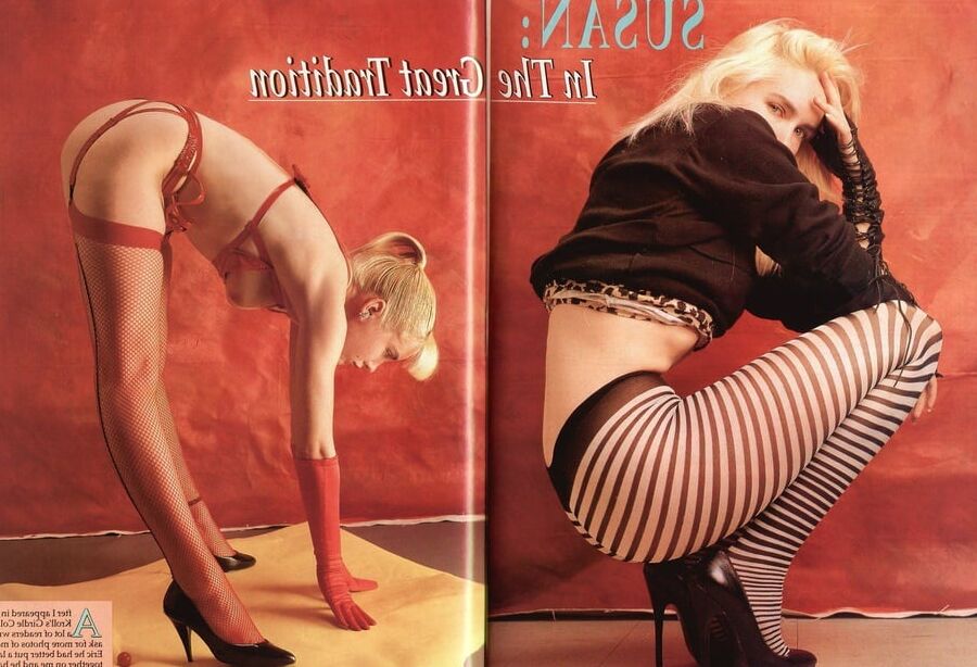 Leg Show Magazine (October &;)