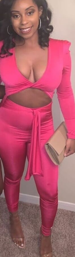 Young Ebony Sweet Melons of the Month(-)
