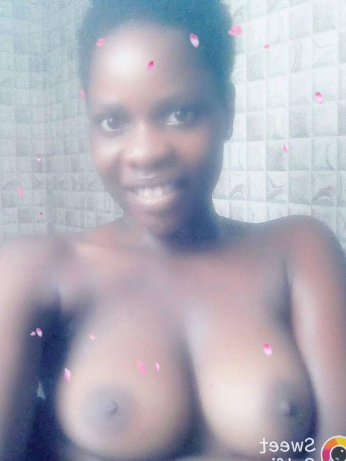 African babe Leaked and Exposed