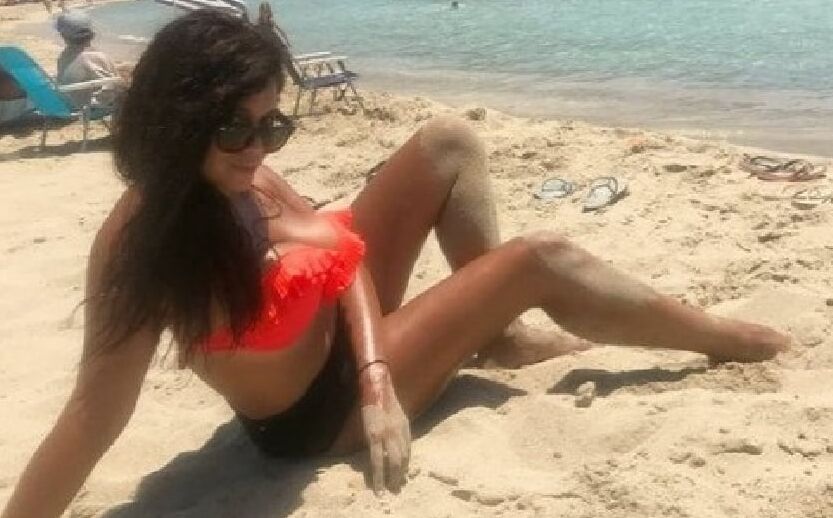 Helena..Greek Brunette