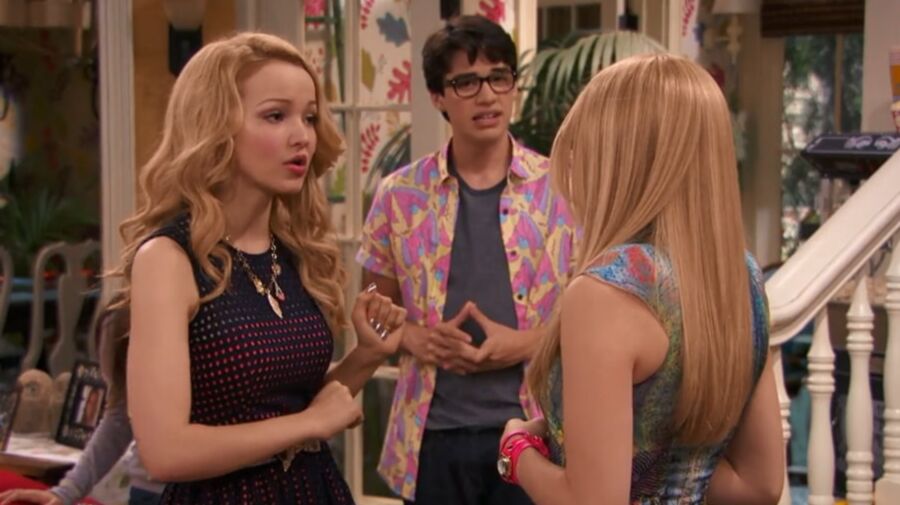 Dove Cameron