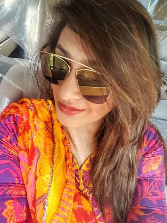 Faryal Farooqi