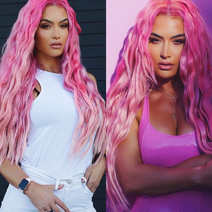 WWE Wrestling Divas Mix (cuteforyou) Prt