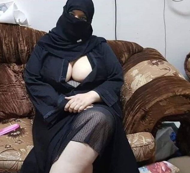 Niqab my love