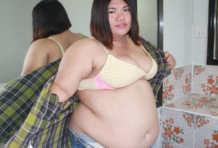 Asian bbw