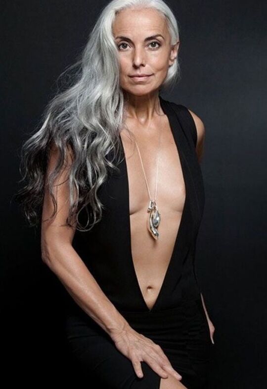 silver sexiness