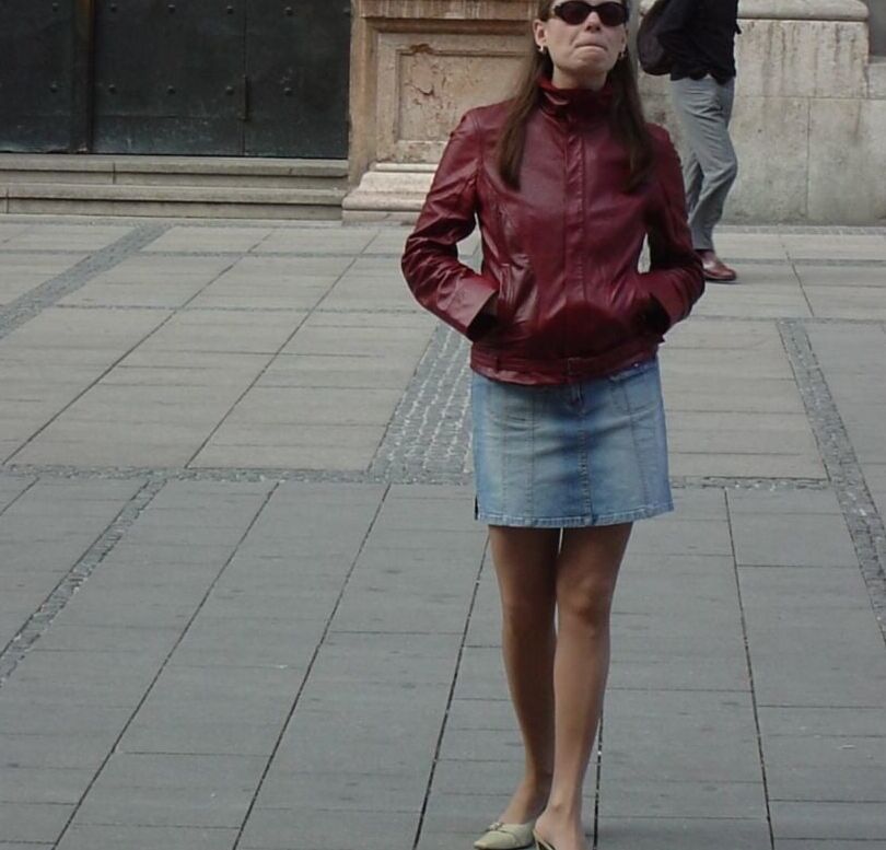 Street Pantyhose