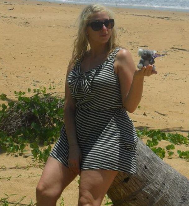 Elena, big tits, big cunt