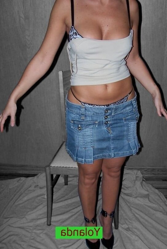 busty blonde yolanda top huge