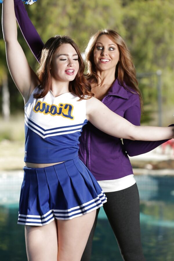 Ann and Alex