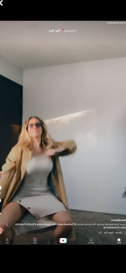 Boobs of tiktok xxxx