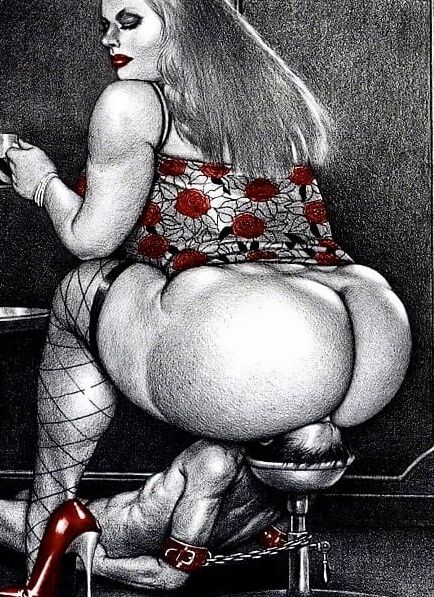 The erotic world of Namio Harukawa