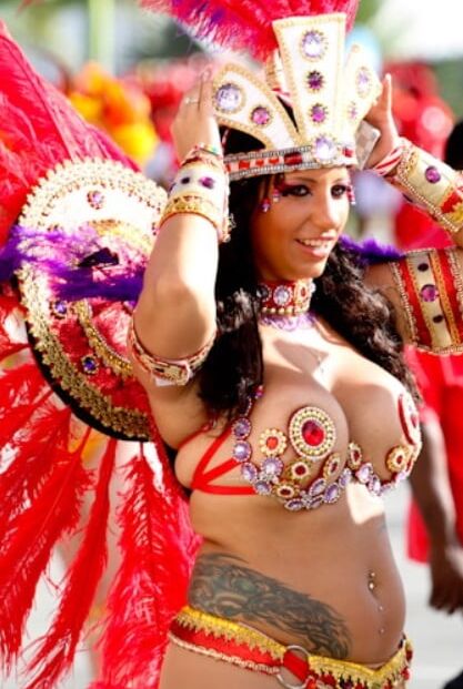 Carnival Thots Pt