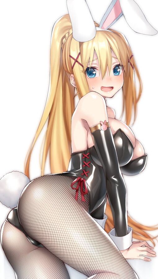 Bunnyswits anime girls