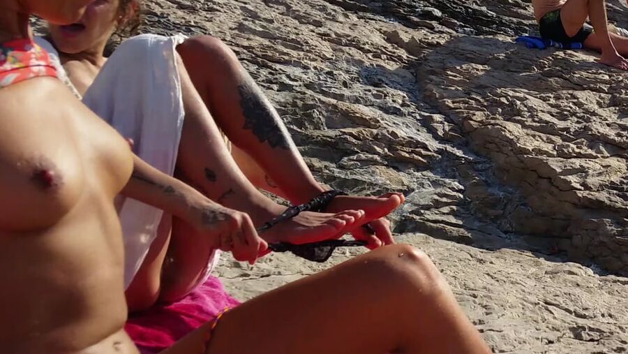 Topless Beach