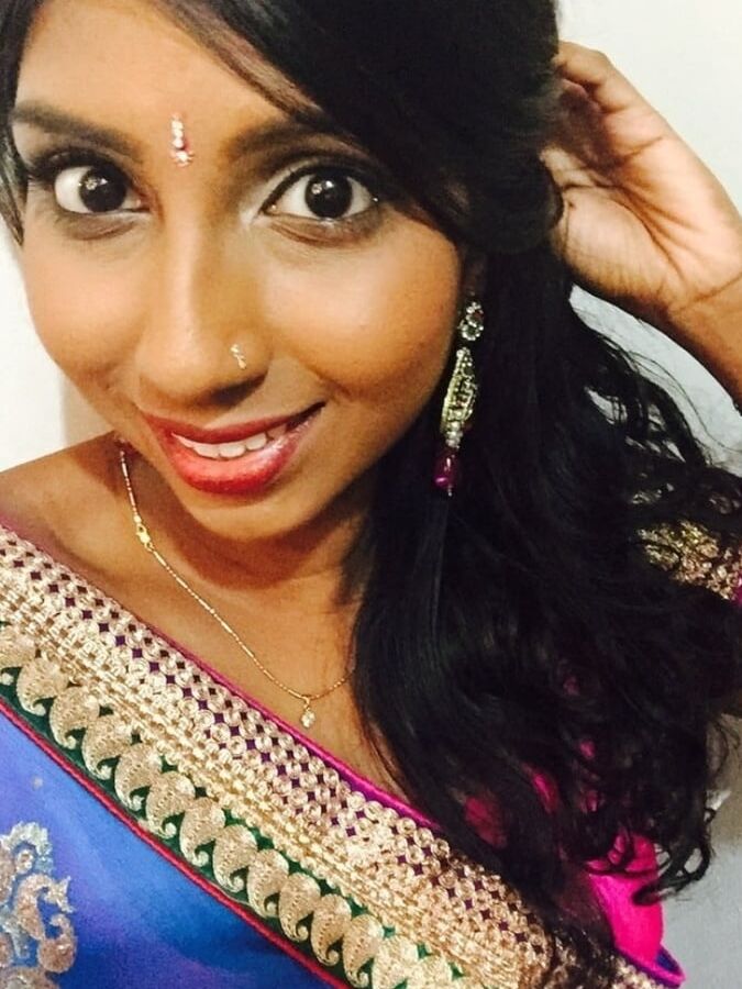 Sexy Indian milf
