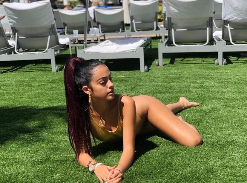 On Instagram- maluterevejo