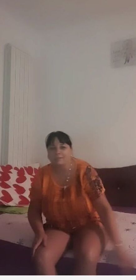 Panties girl live facebook romanian
